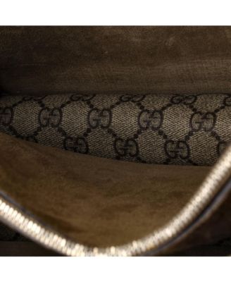 Medium Dionysus Bag GG Coated Canvas