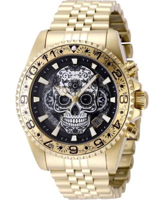 Men's 48951 Pro Diver Quartz VD53 Dial Watch