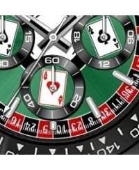 Men's 50518 Speedway Quartz VD54 Dial Watch