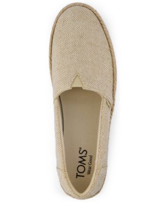 Women's Valencia  Slip-On Platform Espadrille 