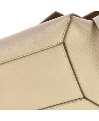 Micro Belt Bag Textured Leather