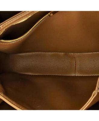 Medium Triomphe Shoulder Bag Smooth Calfskin