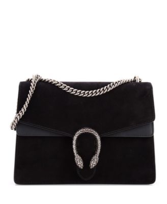 Medium Dionysus Bag Suede