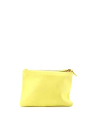 Large Trio Crossbody Bag Leather