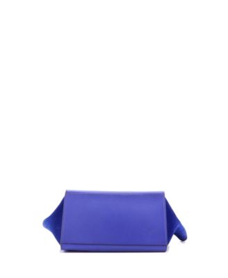 Medium Trapeze Bag Leather