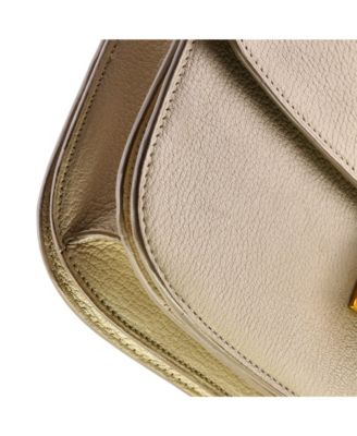 Medium Classic Box Bag Grainy Leather