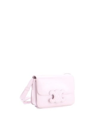 Teen Triomphe Shoulder Bag Smooth Calfskin