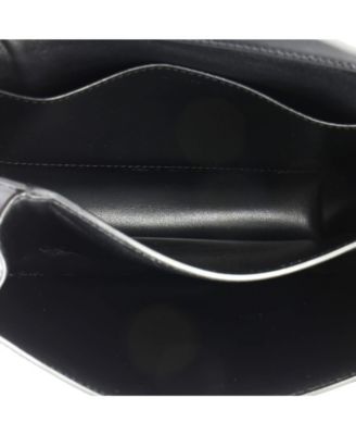 Teen Classic Box Bag Smooth Leather