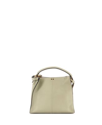 Small Peekaboo X-Lite Bag Leather