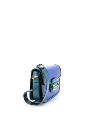 Small Horsebit 1955 Shoulder Bag Leather