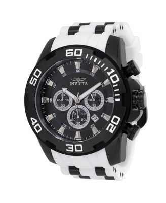 Men's 44549 Pro Diver Quartz VD53 Metal Dial Watch