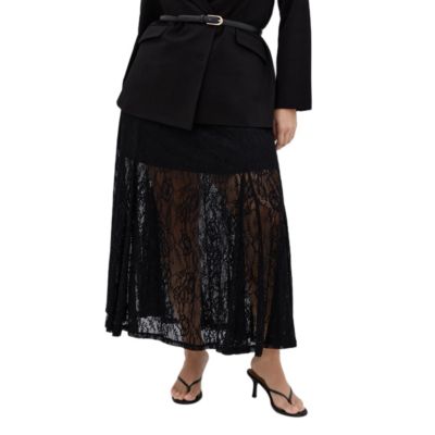 Women's Lacey Maxi Skirt