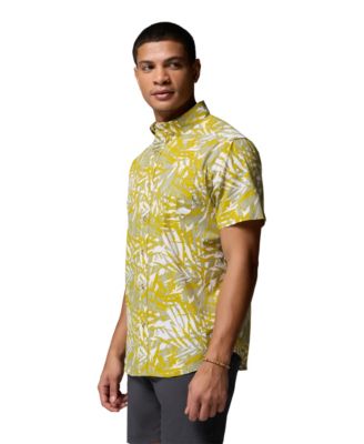 Men's Rapid Rivers Printed Shirt