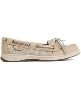 Women's Angelfish Round Toe Boat Shoes