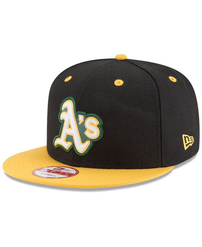 Nike Men's Oakland Athletics Official Blank Replica Jersey - Macy's