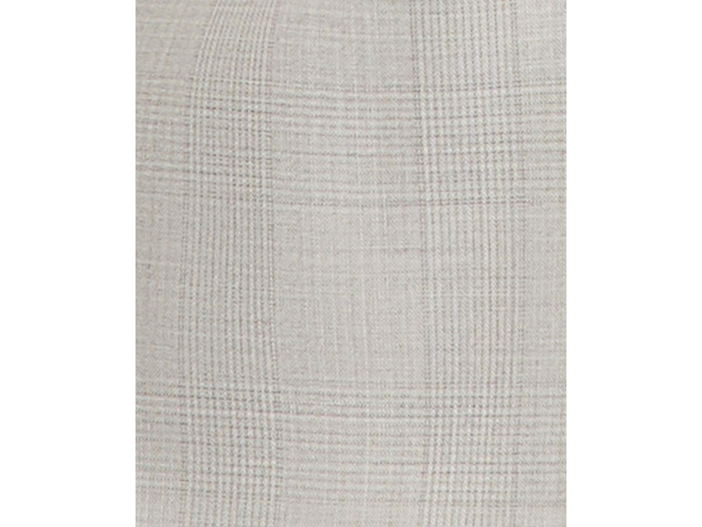 Мужская куртка Ted by Ted Baker Modern-Fit Gray Plaid Suit Separate, цвет: Серебряный / Серый — фото 5