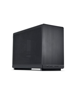 A3-mATX Black SPCC M-ATX / ITX Computer Case