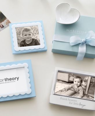 Thank Heaven Aluminum Frame, 4" x 6"