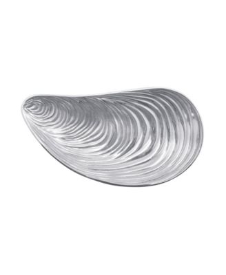 Aluminum 5.75" Mussel Dip Dish