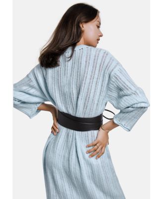 Women's Wide Sash Belt Victoria Hyde Karis