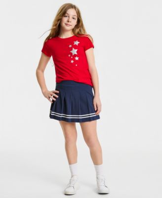 Girls' 5-20 Stars T-Shirt