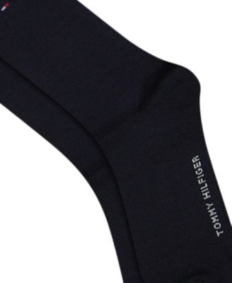 Men's Patterned Crew Dress Socks, 5-Pack