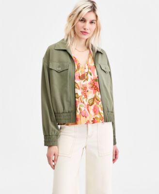 Women's Zip-Front Jacket