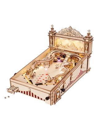 Pinball Machine DIY Building Kit