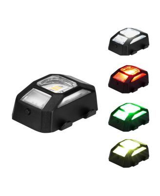 X1 4K Drone with Remote Controller, Bundle with 64GB UHS-I U3 microSDXC Memory Card, 15.7" Landing Pad and Strobe Anti-Collision