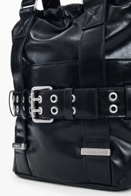 Mini Buckle Backpack