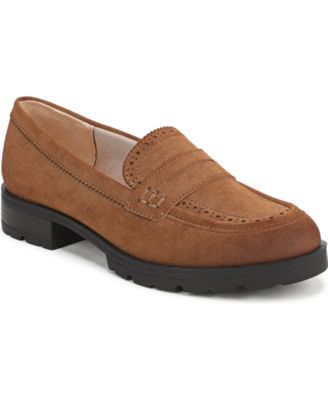 Women's London 3 Lug Sole Penny Loafers