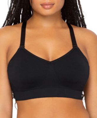 Women's Smooth Seamless Comfort Wireless Bra