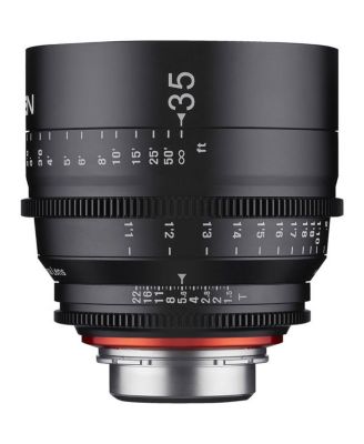 XEEN 35mm T1.5 Pro Cine Lens for PL Mount
