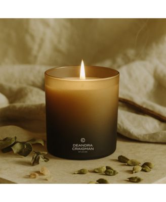 DeAndra  Craigman Studios Santal Cardamom Candle & Playlist