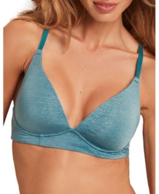Women's Helynn Contour Plunge Bra