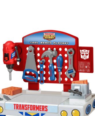 Transformers Bench Playset