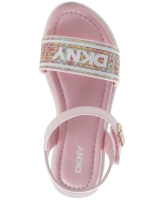Girls' Chava Eloise Ankle Strap Flatform Sandals
