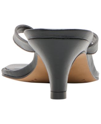 Women's Ramia Kitten Heel Thong Dress Sandals