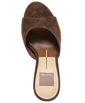 Women's Rosha Round Toe High Heel Dress Sandals