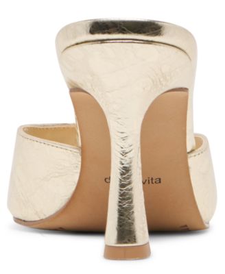 Women's Rosha Round Toe High Heel Dress Sandals