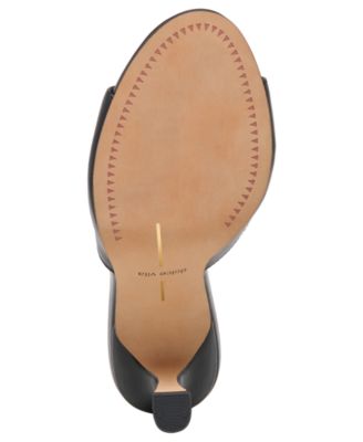 Women's Rosha Round Toe High Heel Dress Sandals