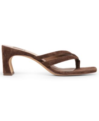 Women's Gessie Strappy Blade Heel Dress Sandals