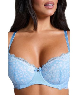 Hunkemoller Women's Hunkemoller Marine Padded Underwired Bra