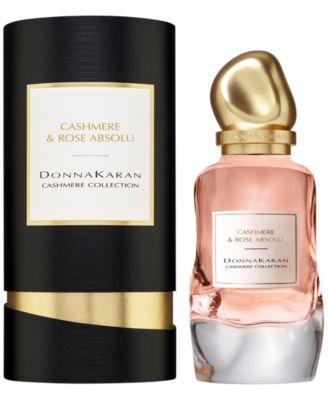 Cashmere and Rose Absolu Eau De Parfum Spray, 3.4 oz.