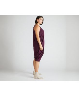 Plus Size Iconic Geneva Tank Dress