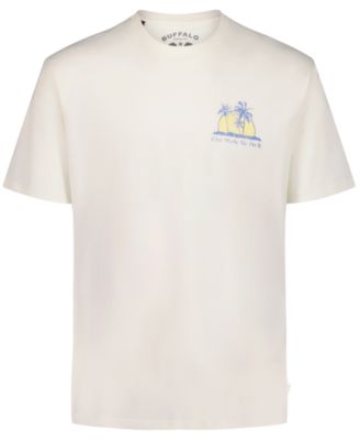 Men's Tazro Graphic Crewneck T-Shirt