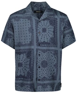 Men's Sandro Camp Collar Shirt