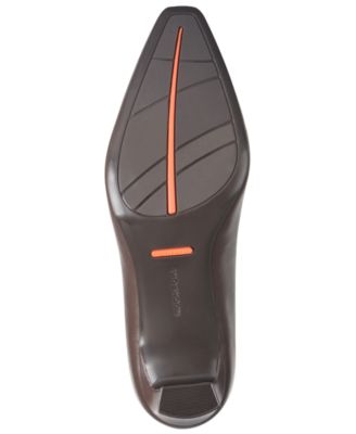 Women's Merida Block Heel Pumps