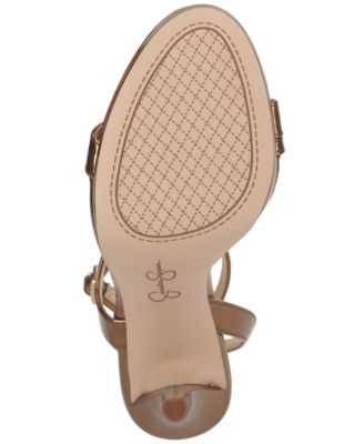 Women's Dixia Strappy Stiletto Dress Sandals