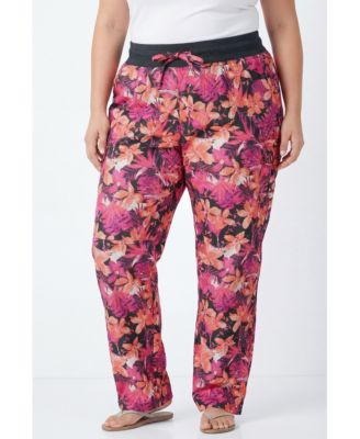 Women's Within Convertible Length Cargo Pant/Capri